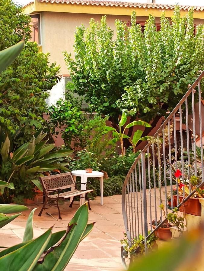 Affittacamere Ciro'S House 奧爾比亞 外观 照片