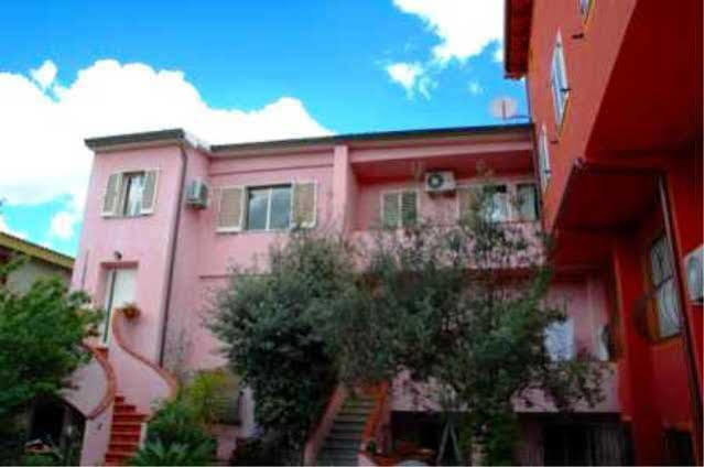Affittacamere Ciro'S House 奧爾比亞 外观 照片