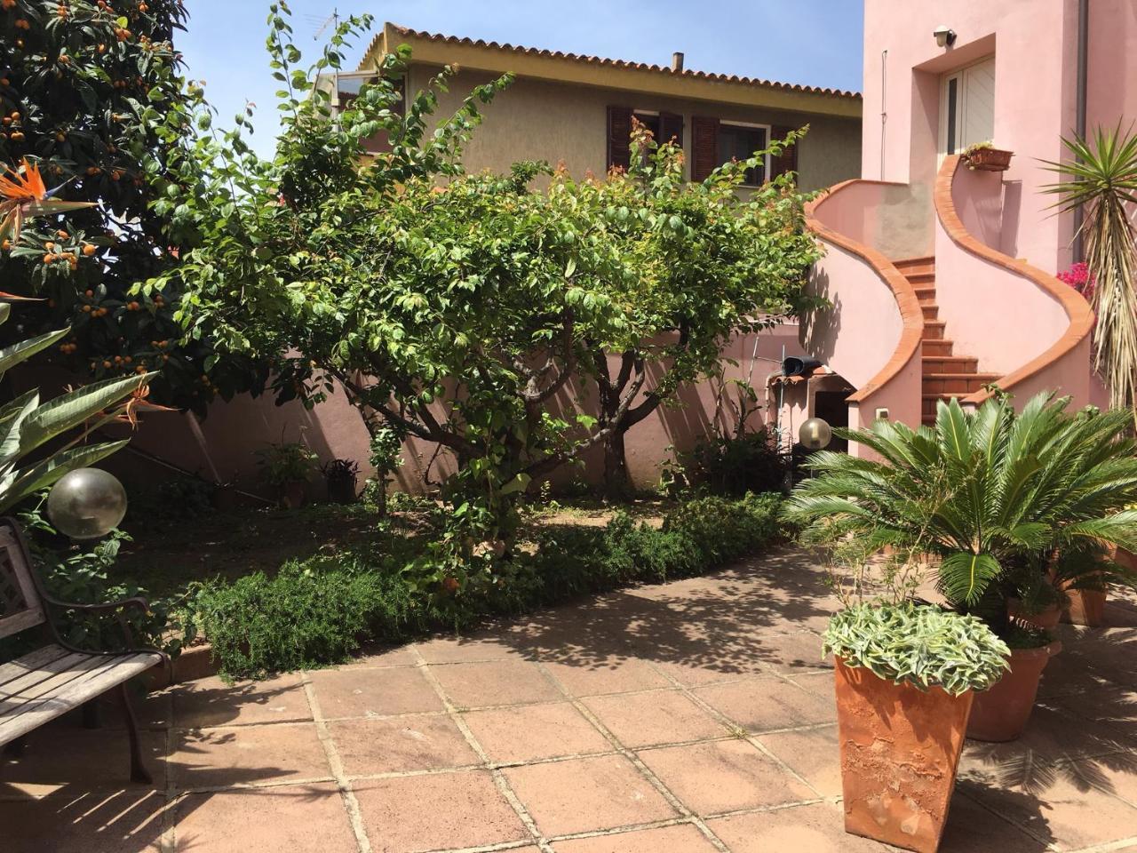 Affittacamere Ciro'S House 奧爾比亞 外观 照片